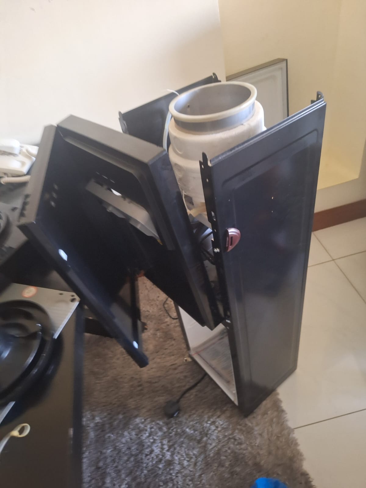 Water dispenser repair — hot tank service in Nairobi