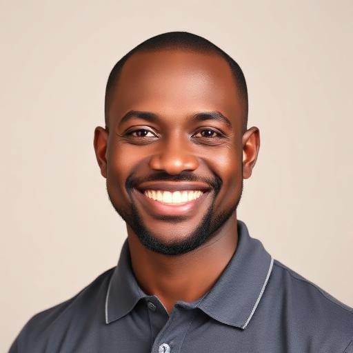 Brian Otieno - Hiltech customer in Kangemi