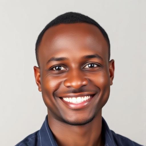 James Mwangi - Hiltech customer in Westlands